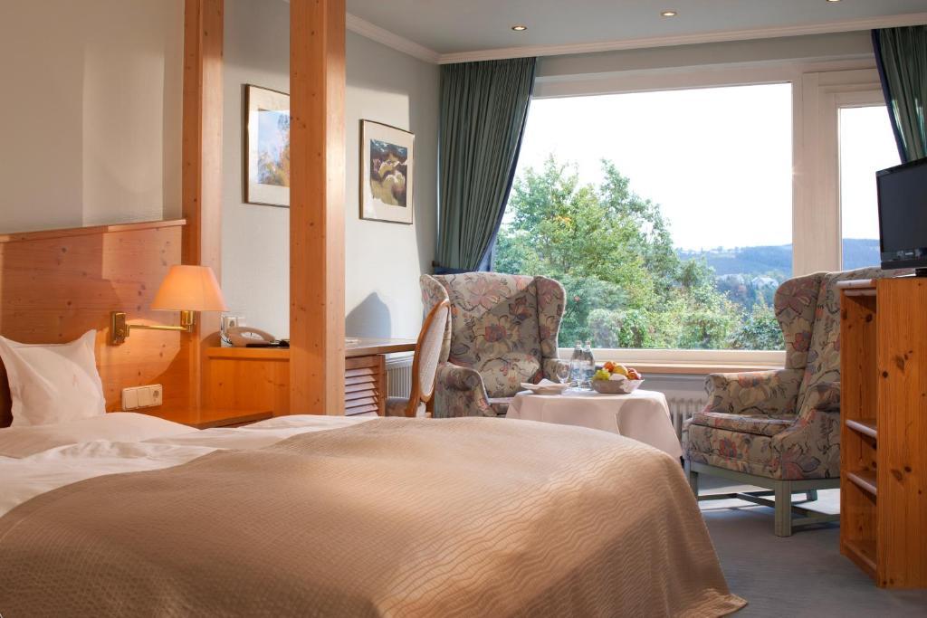Waldhaus Ohlenbach Hotel Schmallenberg Room photo